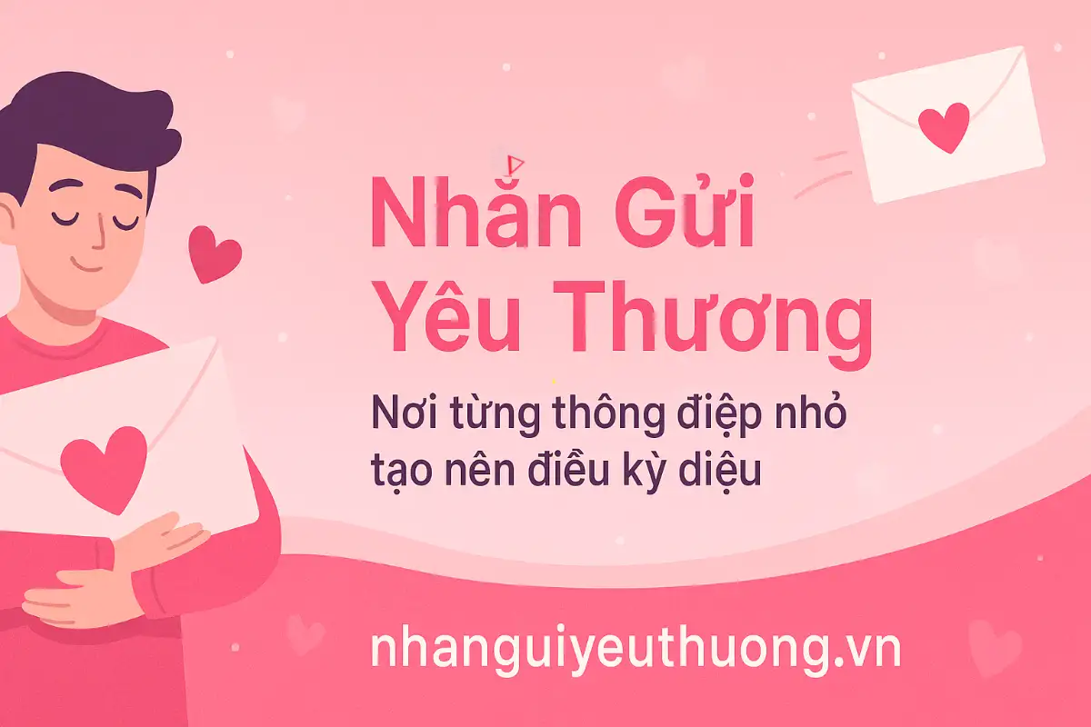 Giới Thiệu Nhắn Gửi Yêu Thương