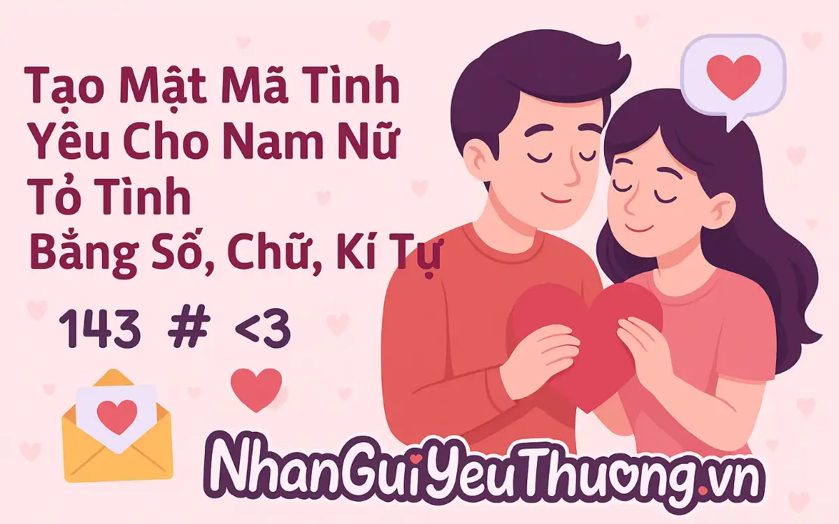 Mật Mã Tình Yêu