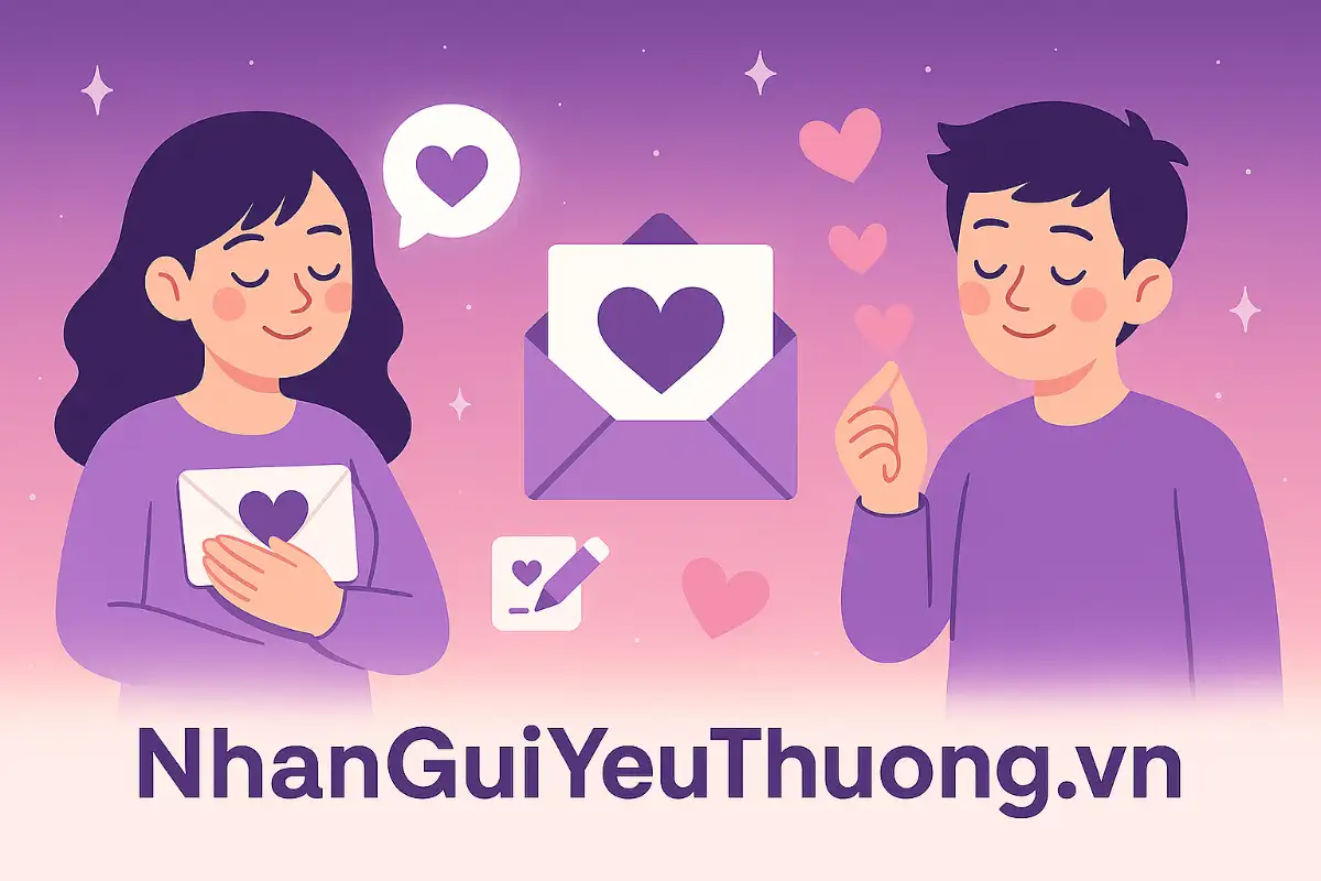 Nhắn Gửi Lời Yêu Thương
