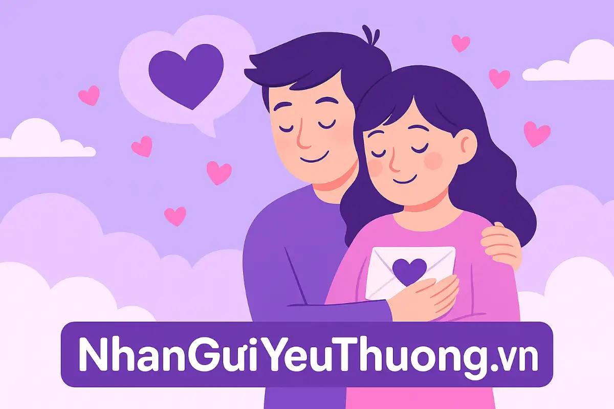 Nhắn Gửi Yêu Thương.com