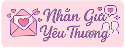 Nhắn Gửi Yêu Thương