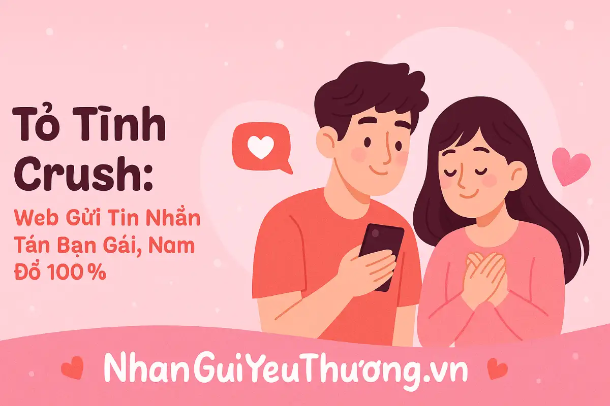 Tỏ Tình Crush
