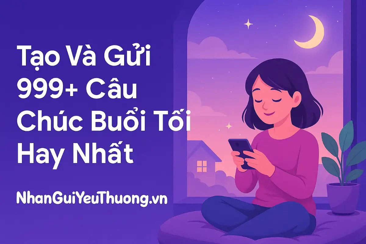 Chúc Buổi Tối