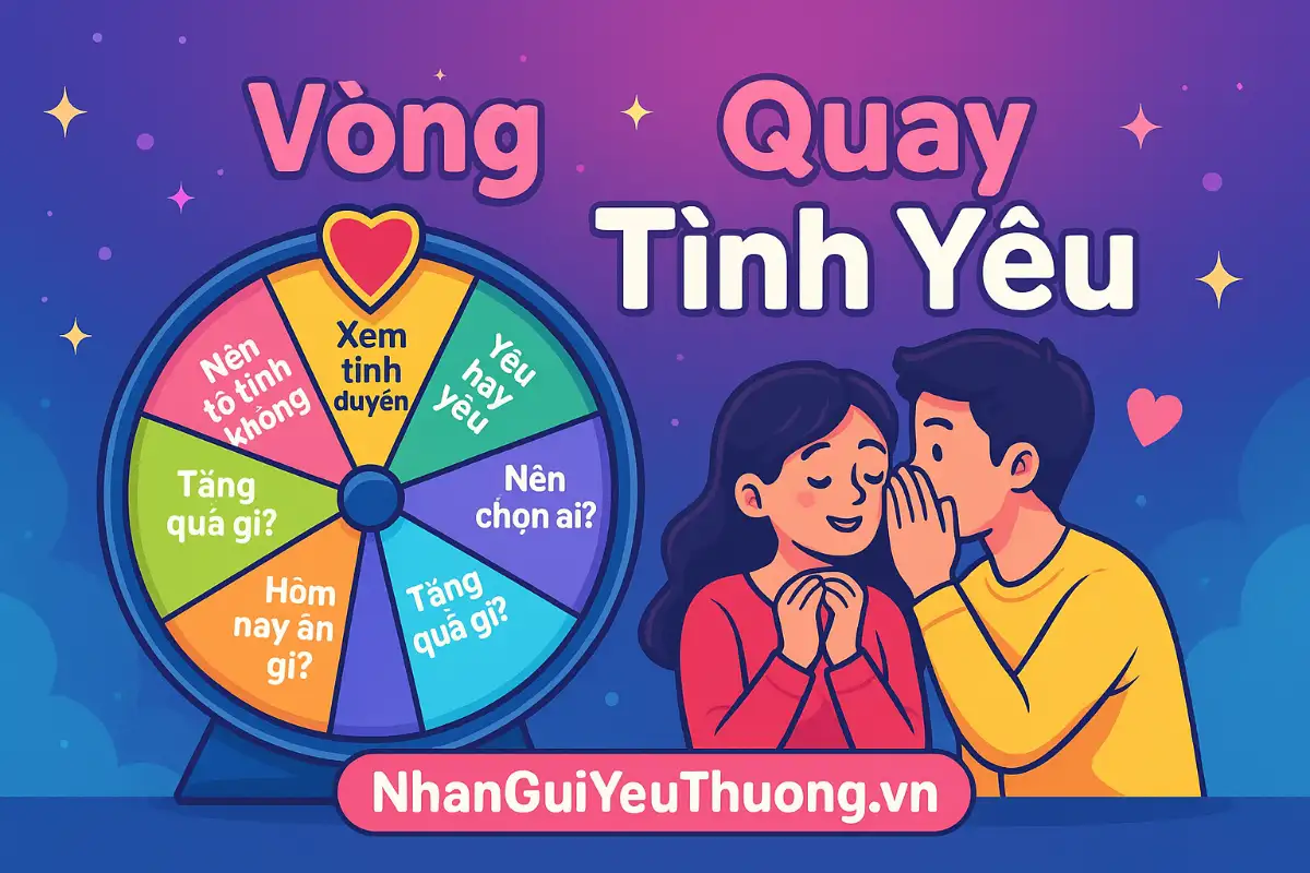 Vòng Quay Tình Yêu