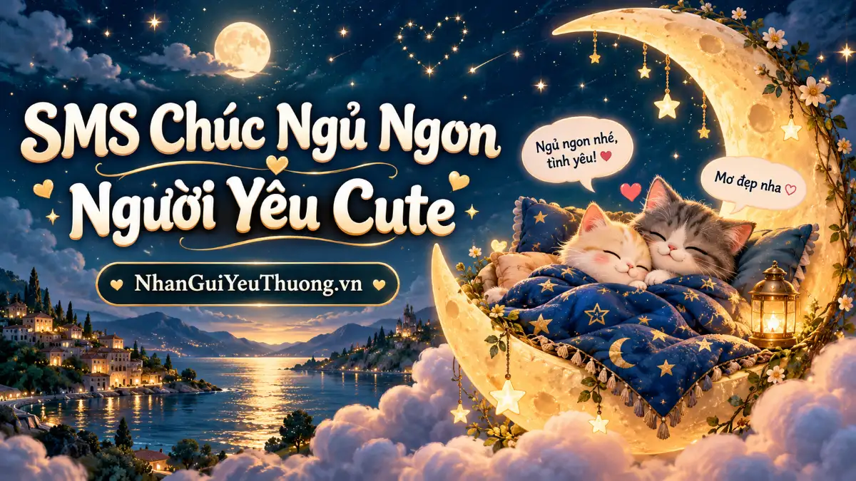 Chúc Ngủ Ngon