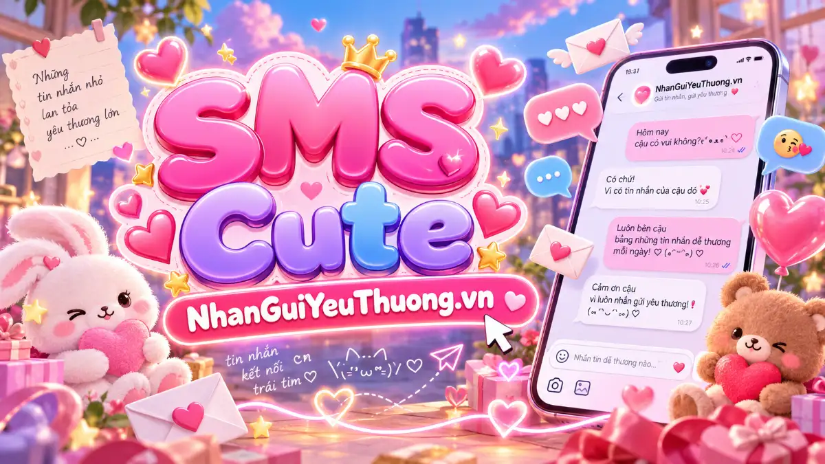SMS Cute